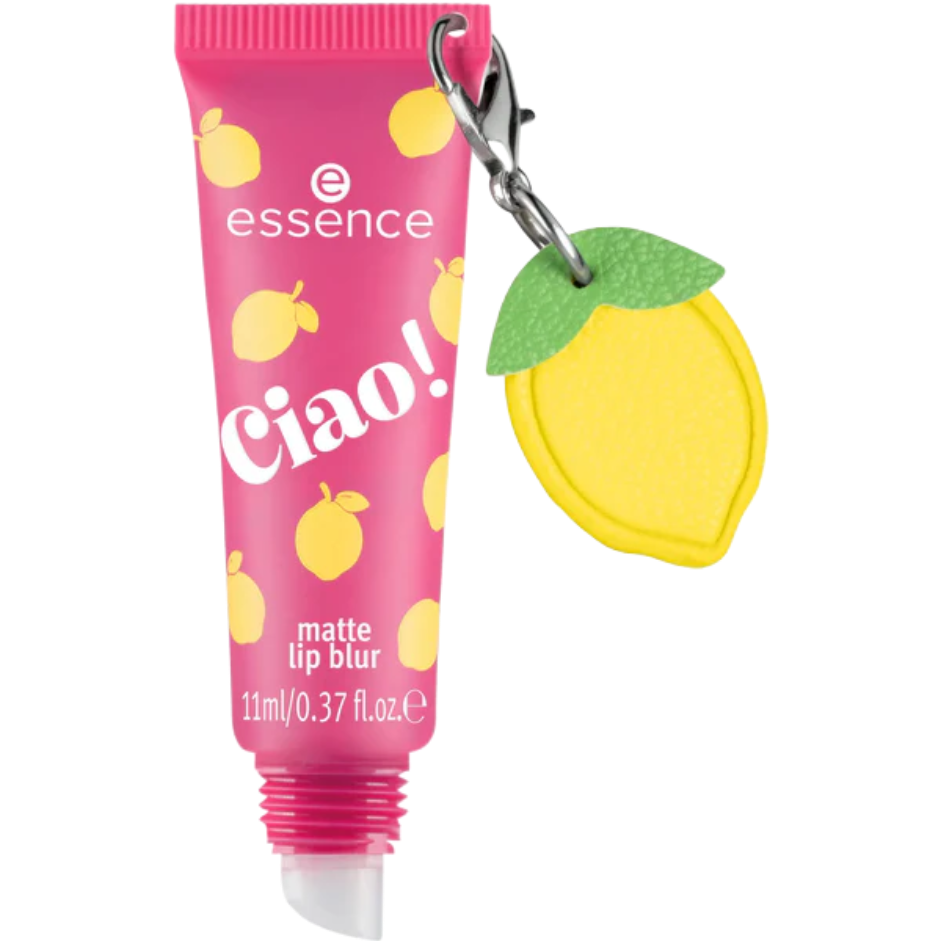 essence Ciao! Matte Lip Blur 01 Limone Mio - 11ml