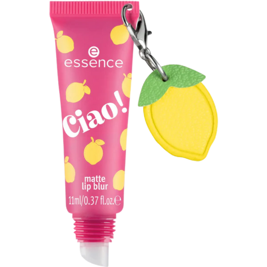 essence Ciao! Matte Lip Blur 01 Limone Mio - 11ml