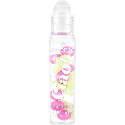 essence Ciao! Lip Oil Roll-on 01 Ciao Cutie - 4,3ml