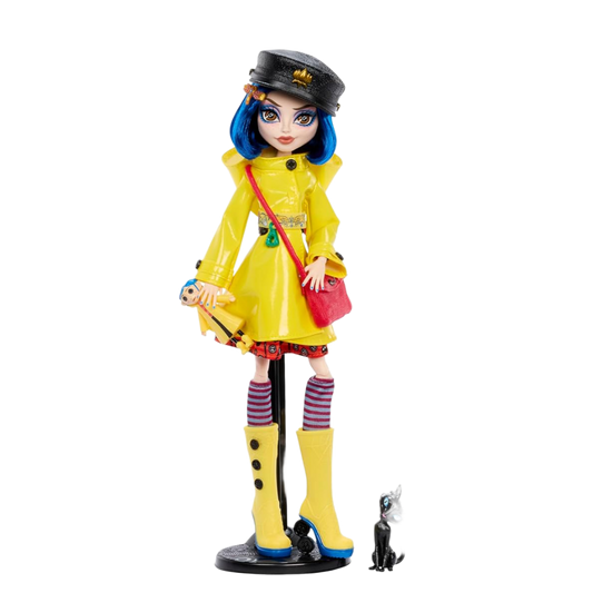 Monster High Skullector Coraline