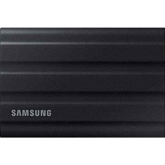 Samsung T7 2TB Shield Portable SSD USB 3.2 Gen 2 (MU-PE2T0S)