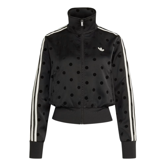 Adidas Satin Polka-Dots Track Top Jacke (JD1406)