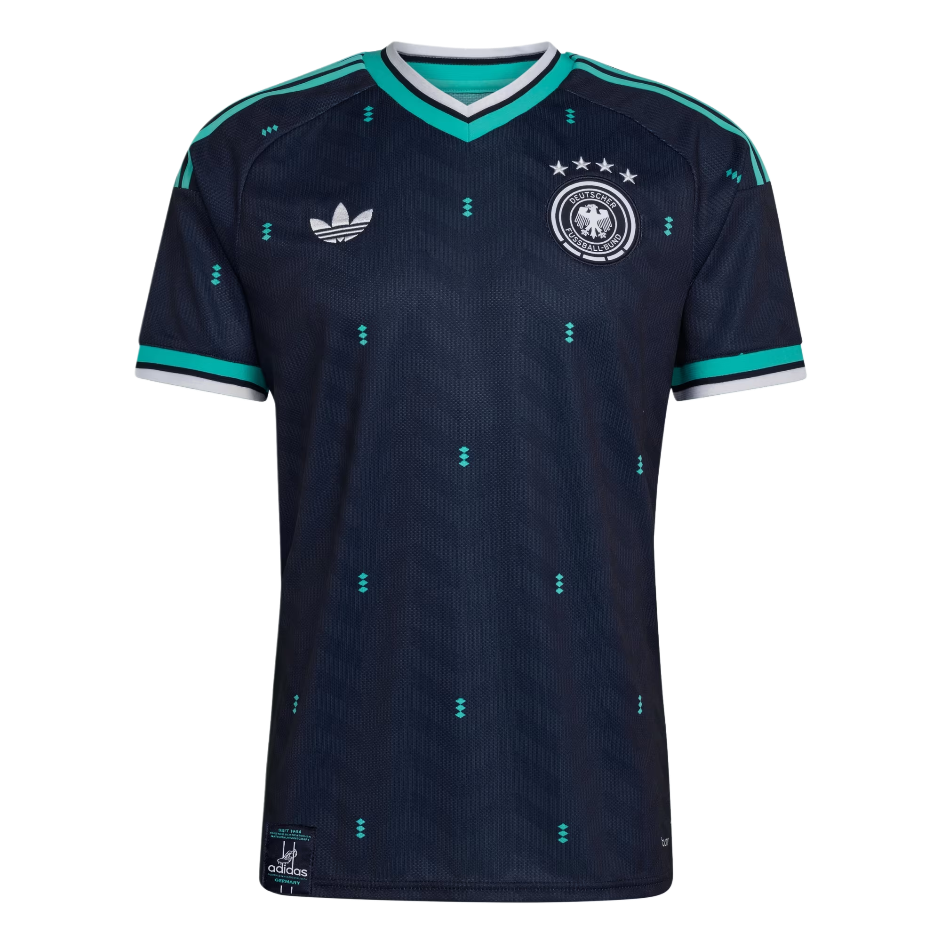 Adidas Deutschland 26 Auswärtstrikot WM