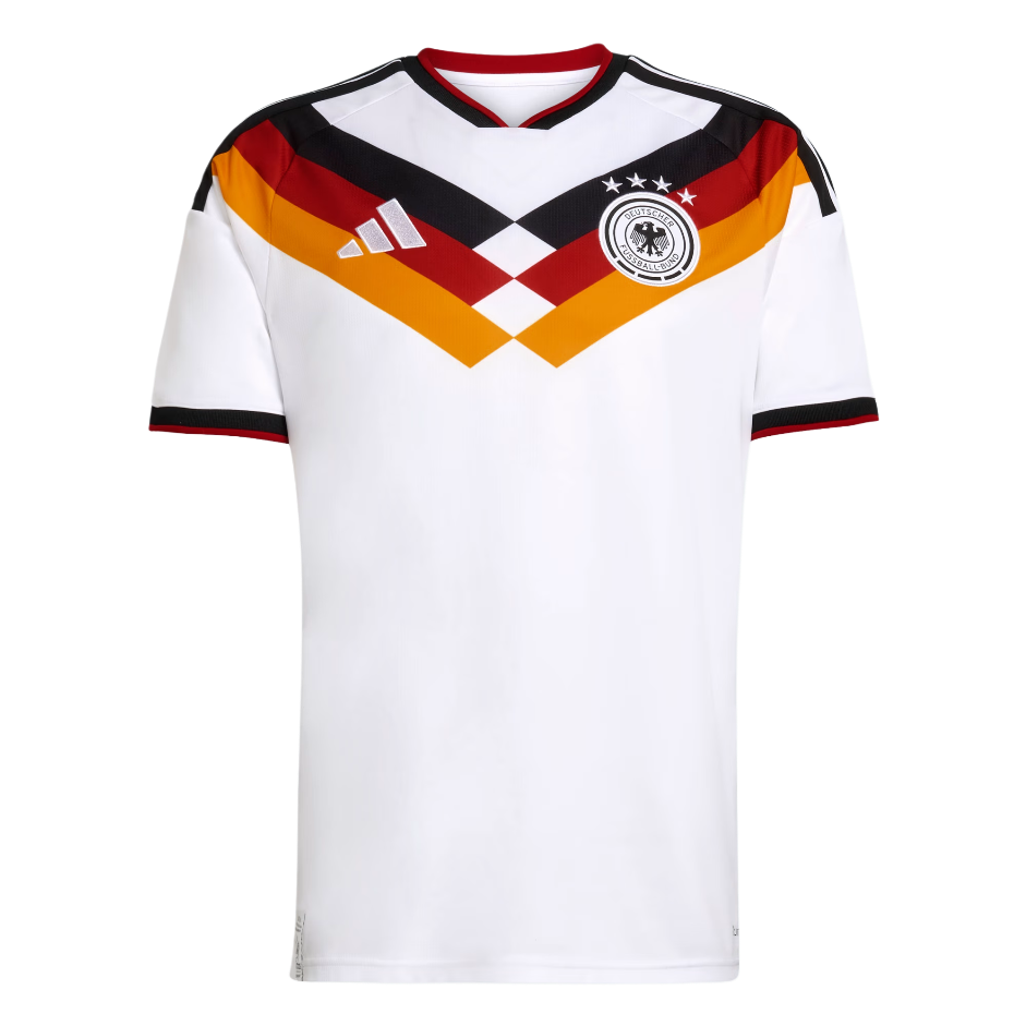 Adidas Deutschland 26 Heimtrikot WM