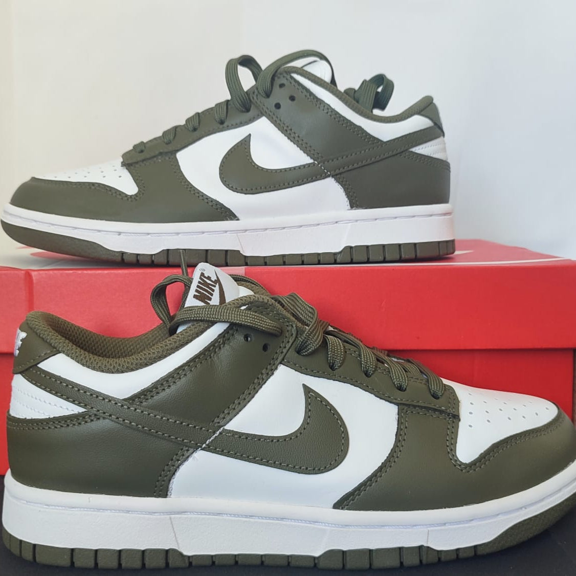 Nike Dunk Low Medium Olive