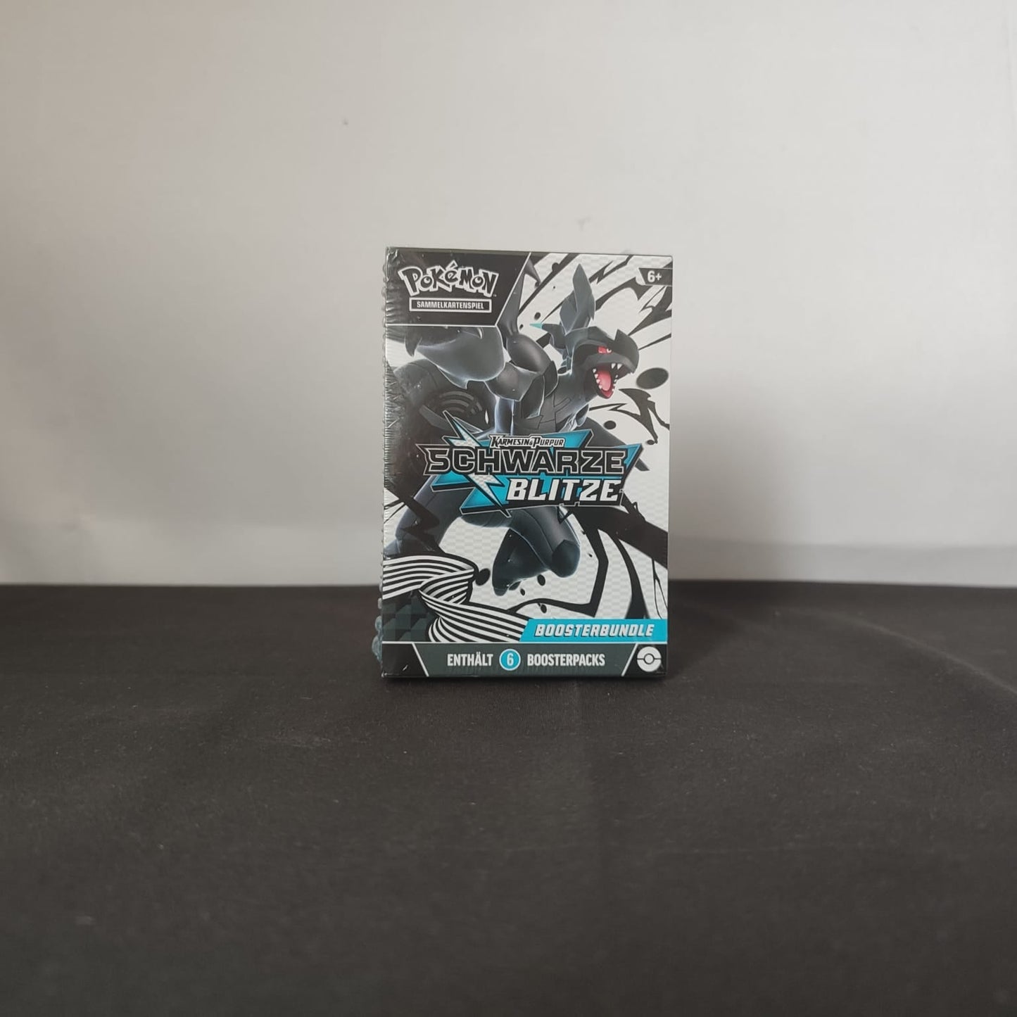 Pokemon Schwarze Blitze Boosterbundle