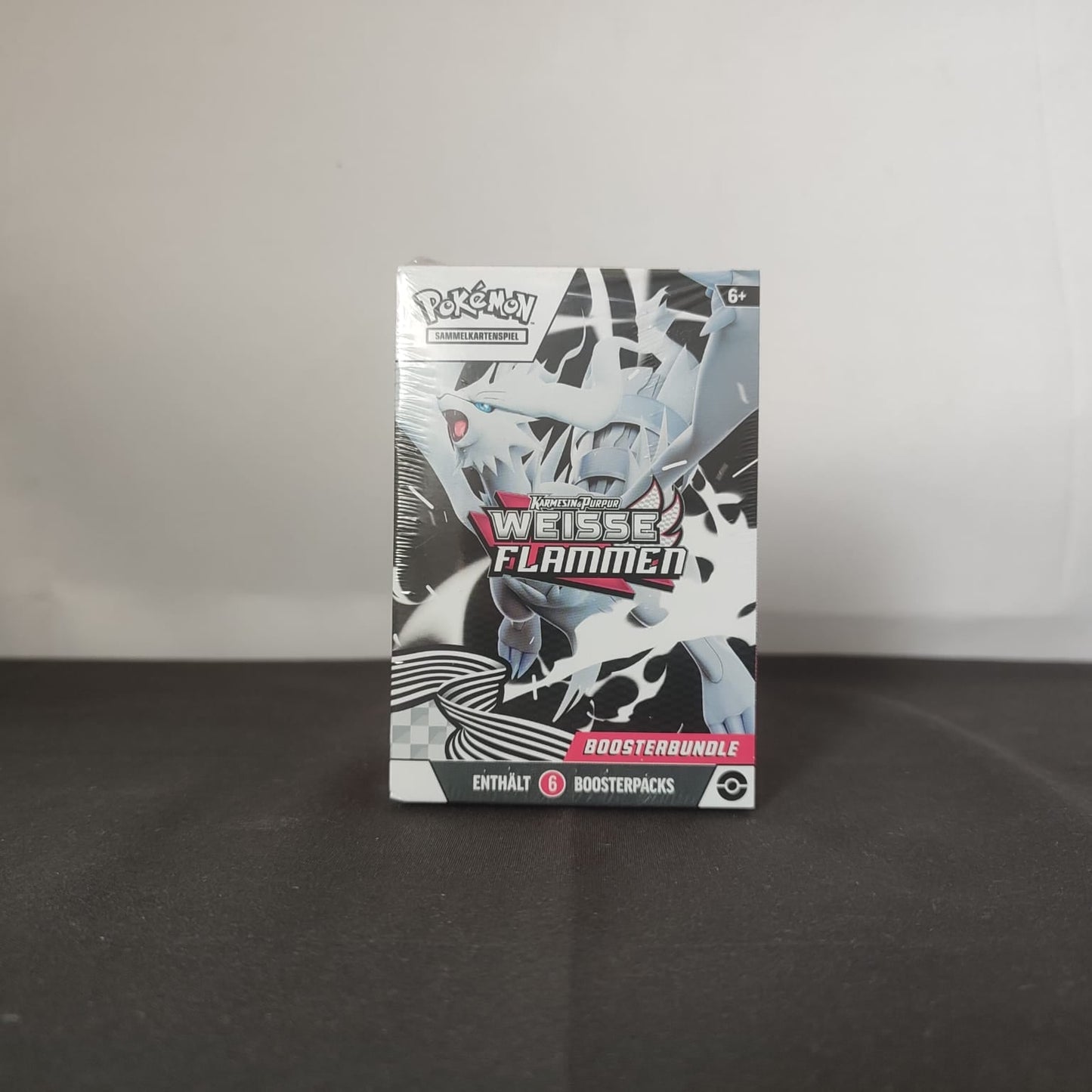 Pokemon Weiße Flamme Boosterbundle