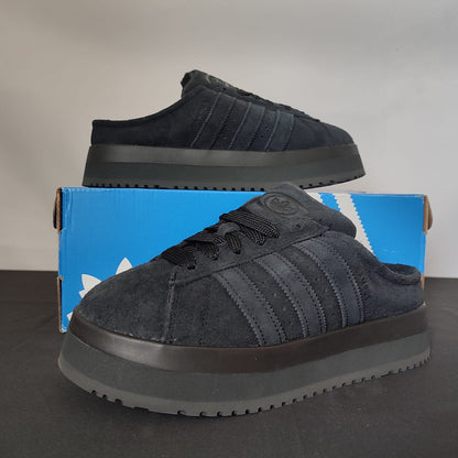 Adidas Campus 00er Winter Low Black