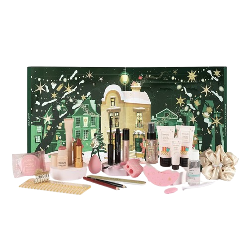 Douglas Beauty Adventskalender 2025 - Grün - Limitiert