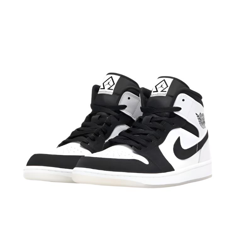 Air Jordan 1 Mid SE Diamond