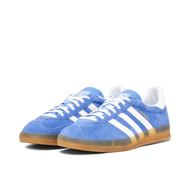 Adidas Gazelle Indoor Blue Fusion