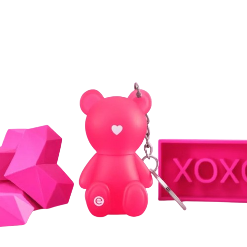 essence Lipgloss The Rare Bears Blind Box Kiss Buddy - 1,38 ml