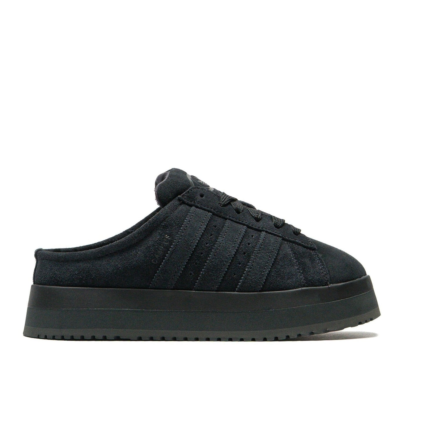 Adidas Campus 00er Winter Low Black