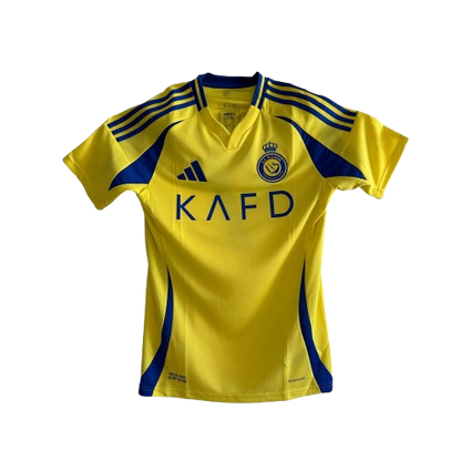 Cristiano Ronaldo Limitiertes Trikot Al Nassr FC Home 24/25