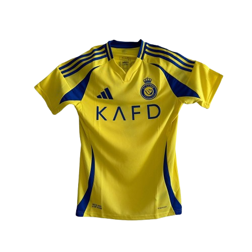 Cristiano Ronaldo Limitiertes Trikot Al Nassr FC Home 24/25