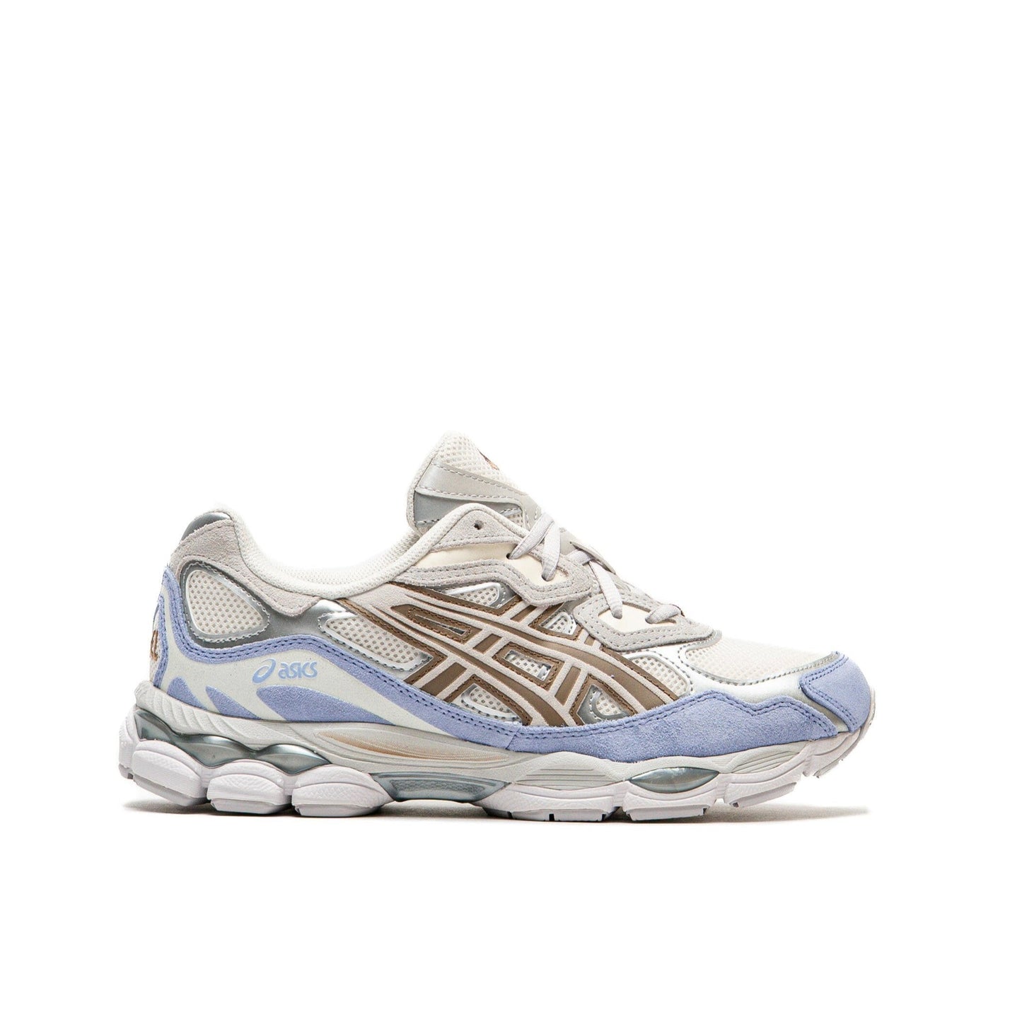 ASICS Gel-NYC Cream Cloud Grey Blue