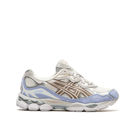 ASICS Gel-NYC Cream Cloud Grey Blue