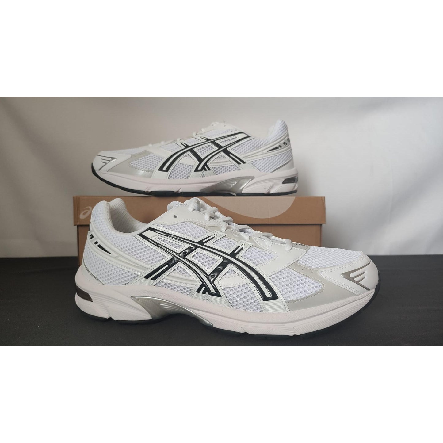 ASICS Gel-1130 White Black