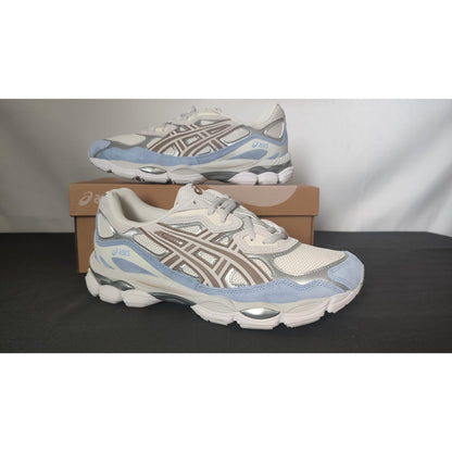 ASICS Gel-NYC Cream Cloud Grey Blue