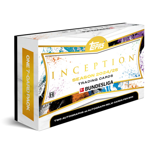 Topps Inception Bundesliga 2024/25 PREORDER