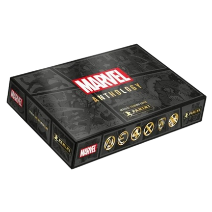 Marvel Anthology Trading Card Treasure Box + 1 Limited Edition Card PREORDER