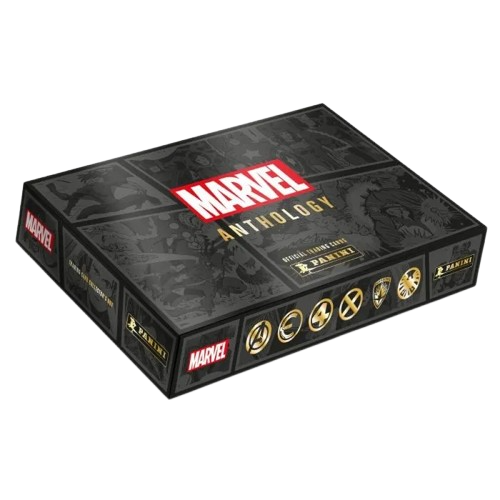 Marvel Anthology Trading Card Treasure Box + 1 Limited Edition Card PREORDER