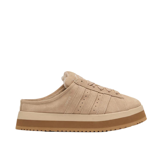Adidas Campus 00er Winter Low Beige