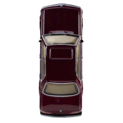 Hot Wheels Premium Pop Culture Stranger Things 1983 BMW 733i