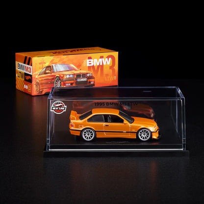 Hot Wheels Collector RLC Exklusiv 1995 BMW M3 LTW PREORDER