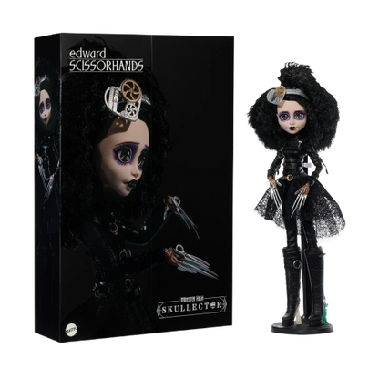 Monster High Edward Scissorhands Puppe PREORDER