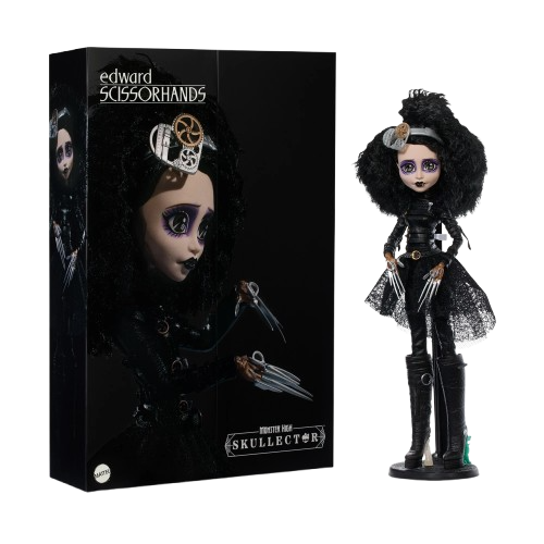Monster High Edward Scissorhands Puppe PREORDER