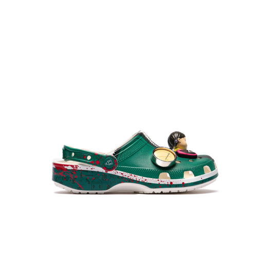 Crocs Classic Clog Squid Game