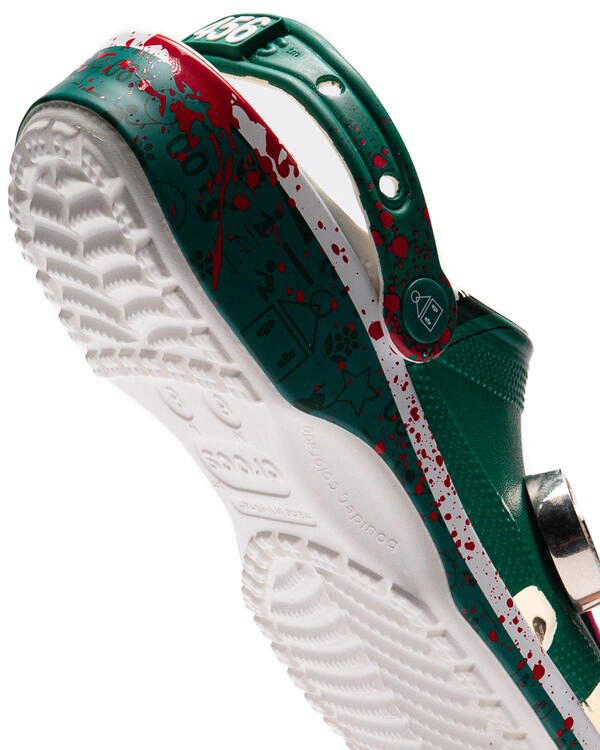 Crocs Classic Clog Squid Game
