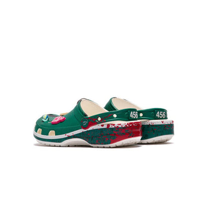 Crocs Classic Clog Squid Game