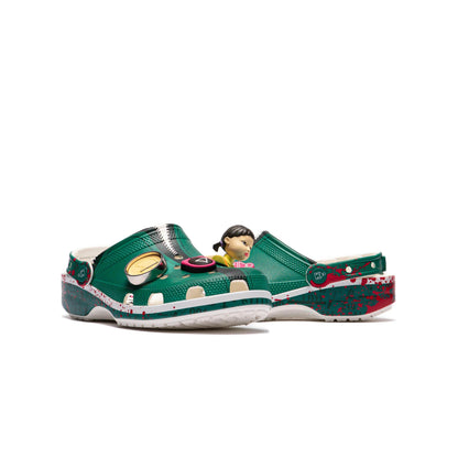 Crocs Classic Clog Squid Game