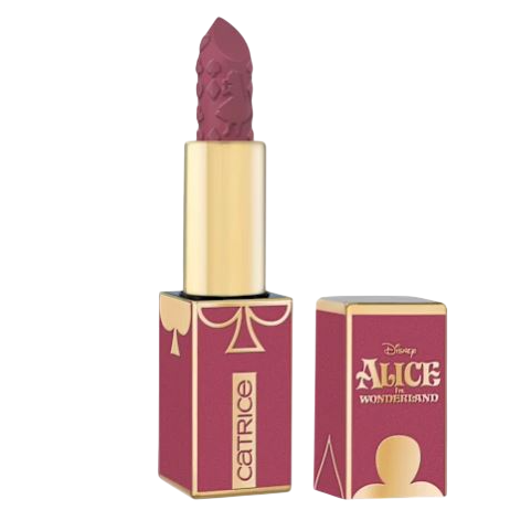 Catrice Lippenstift Disney Alice In Wonderland Semi-Matte C02 It's All In Your Head - 3,2 g