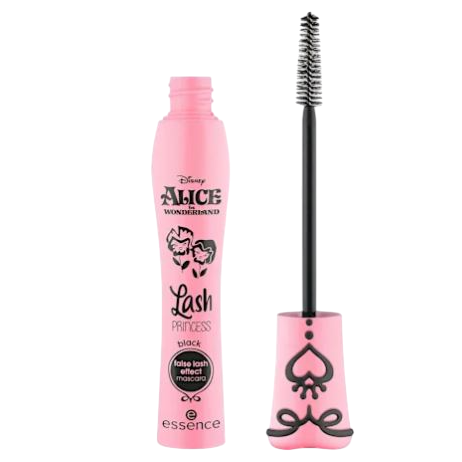essence Mascara Disney Alice In Wonderland Lash Princess False Lash Effect 01 Trust Yourself - 12 ml