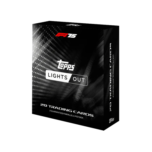 Topps Formula 1® Lights Out