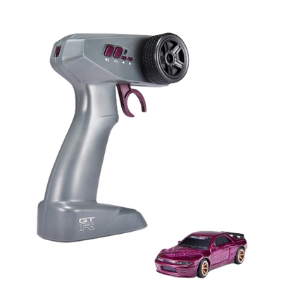 Hot Wheels Collectors RC 1:64 Nissan Skyline R32 Pandem Vehicle