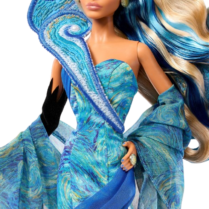 Barbie x MoMA Vincent van Gogh Puppe PREORDER