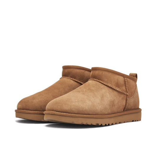 UGG Classic Ultra Mini Boot Chestnut für Damen