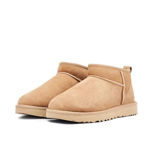 UGG Classic Ultra Mini Boot Sand