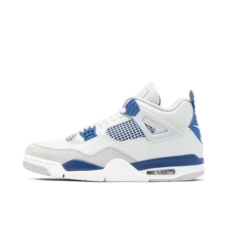 Air Jordan 4 Retro Military Blue (2024)