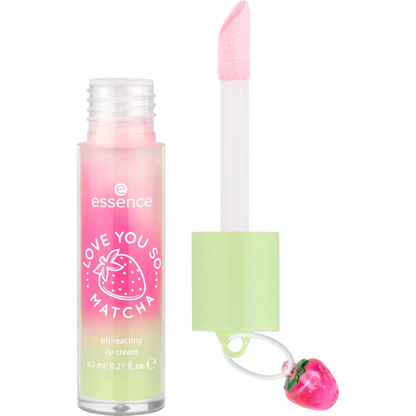 Love You So Matcha Lip Cream 01