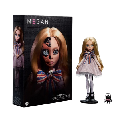 Monster High Skullector M3GAN Puppe