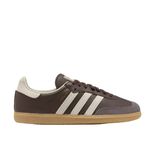 Adidas Samba OG Brown Putty Grey