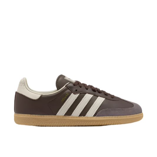 Adidas Samba OG Brown Putty Grey