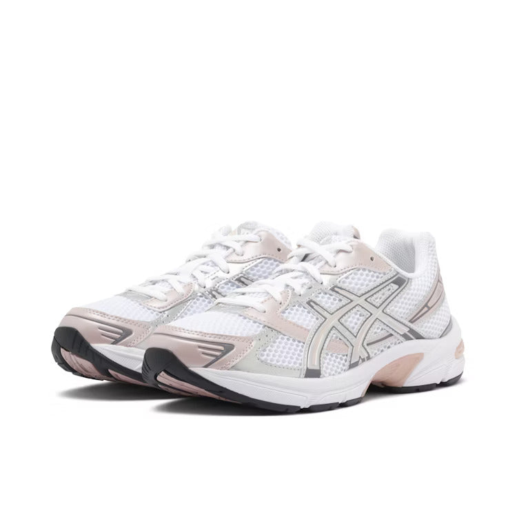 ASICS Gel-1130 White Neutral Pink Womens