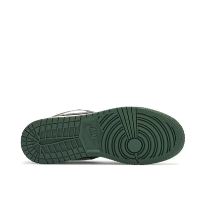 Air Jordan 1 Low Green Toe GS