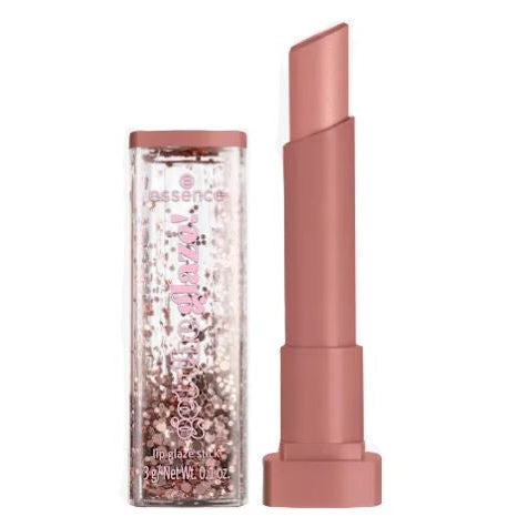 essence Lippenstift 01 Brown Sugar Glaze - 3 g